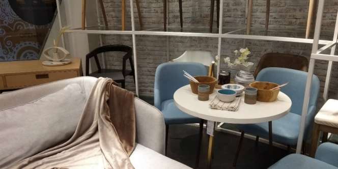 Intip Tempat Seru Berburu Furnitur Kekinian