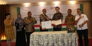 BNI Syariah Bidik Pembiayaan Perumahan Tumbuh 17 Persen