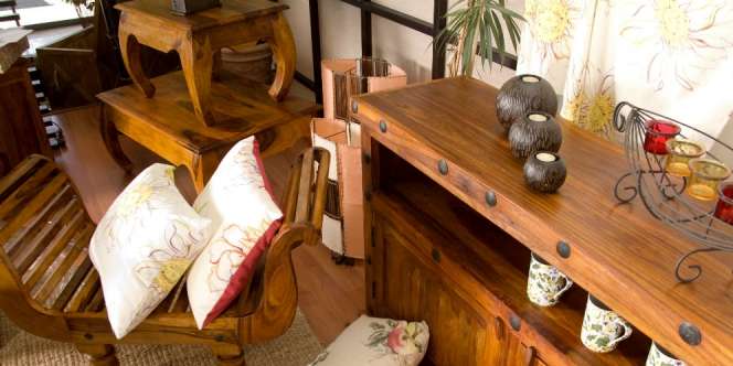 Pilihan Jenis Kayu Apik untuk di Sudut Rumah