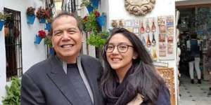 Putri Miliarder Chairul Tanjung Ungkap Masa Susah Sang Ayah