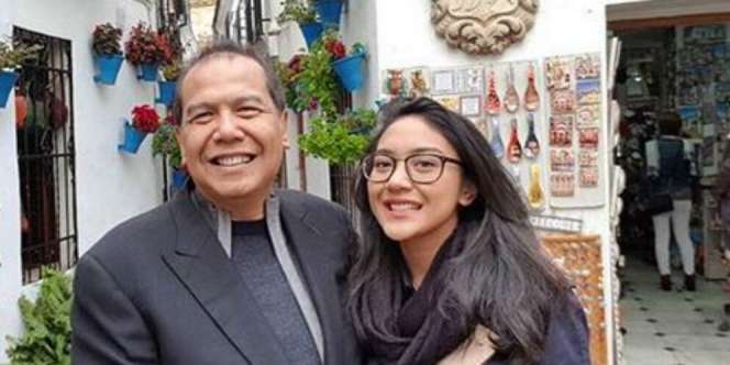 Putri Miliarder Chairul Tanjung Ungkap Masa Susah Sang Ayah