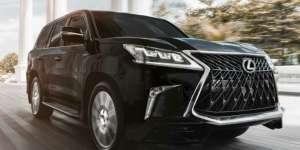 Lexus Hadirkan LX 570 SPORT, Mobil Mewah tapi `Berotot`
