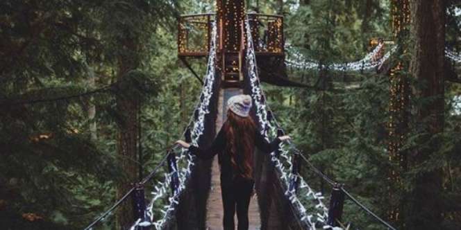 Destinasi Paling Instagramable di Dunia, Indonesia Urutan Atas!