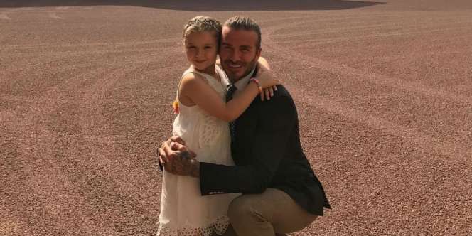 Putrinya Beraksi Dapur, David Beckham Peringatkan Chef Ternama