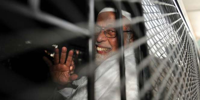 Ustaz Abu Bakar Ba`asyir Batal Bebas?