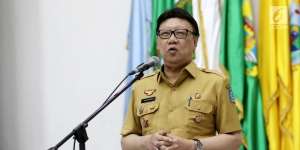 Mendagri Tjahjo Tertipu Kepsek Gadungan, Sumbangan Rp10 Juta Dipakai Judi