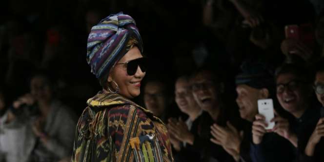 Susi Pudjiastuti Masuk Daftar 100 Pemikir Top Dunia
