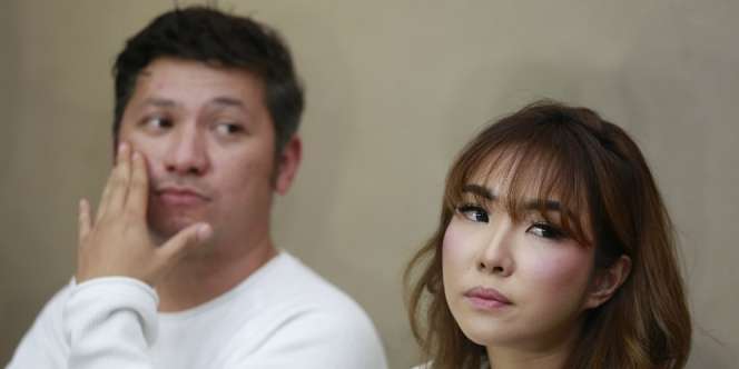 Gisel dan Gading Marten Resmi Bercerai