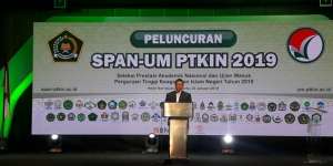 Pendaftaran Perguruan Tinggi Islam Negeri Sudah Dibuka