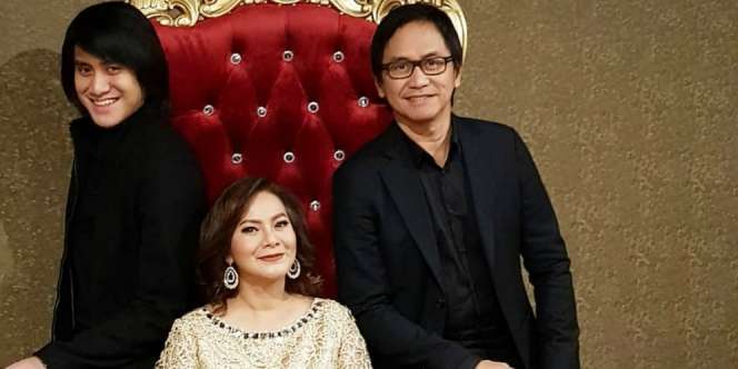Tangis Memes untuk Kevin Aprilio dan Vicy Melanie
