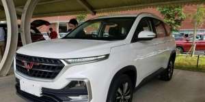 Wuling Almaz Resmi Dikenalkan di Indonesia, Cek Fiturnya