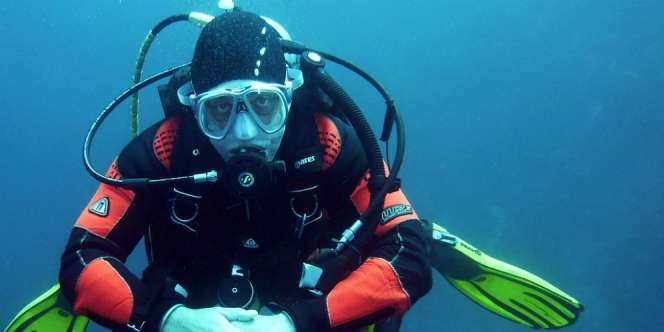 `Aquaman` Menyelam di Kolam Terdalam Dunia dengan Satu Nafas