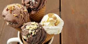 Wah, Ada Es Krim yang Bisa Bikin Tidur Lelap