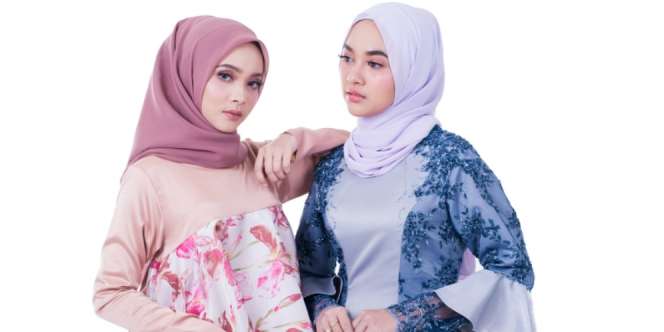 Padu Padan Busana Colorful Biar Makin Chic