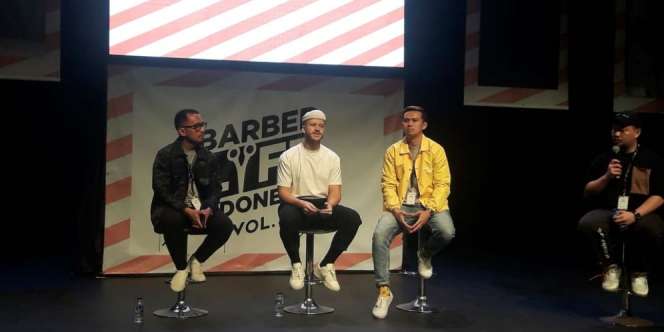 Rambut Berponi Akan Jadi Tren Gaya Pria di 2019