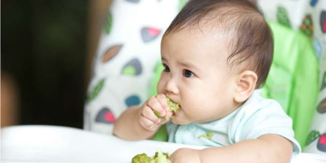 Buah dan Sayur Tak Bisa Cegah Stunting Pada Anak