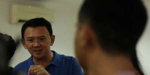 Jejak Karier Ahok: Gagal Camat, Jadi Gubernur DKI