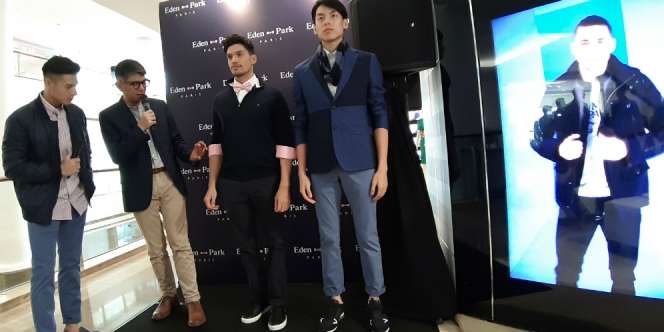 Tetap Maskulin dengan Warna Pink, Ini Tipsnya