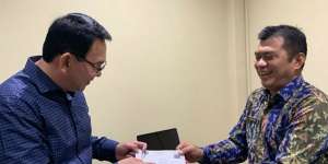 Usai Bebas, Keberadaan Ahok Dirahasiakan