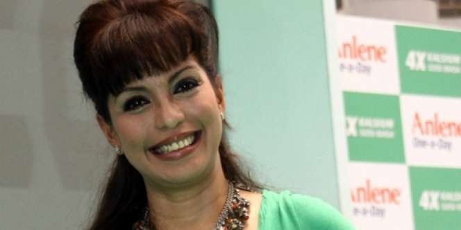 Soraya Haque Dikabarkan Berpindah Keyakinan, Ini Kata Manager