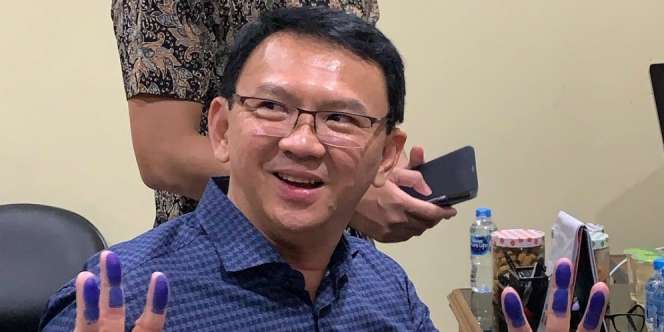 Gaya Ahok Selepas dari Penjara