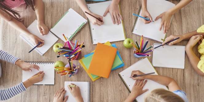 Siap-siap, 30 SD Bakal Didatangi `One Day to Write`