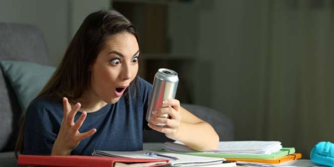 Yang Terjadi Pada Tubuh Jika Sering Konsumsi Minuman Berenergi