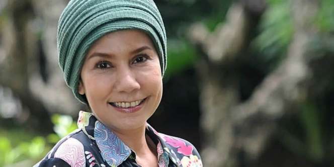 Lama Menghilang, Ini Kabar Terbaru Debby Sahertian