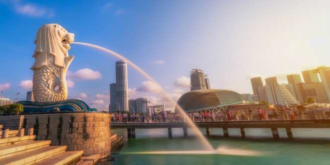 Destinasi Wisata Baru di Singapura 2019