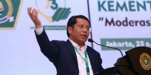 Redam Ajaran Ekstrem, Ustaz Pesantren Diberi Beasiswa Kuliah