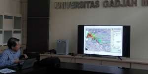 BMKG Disarankan Bangun Sistem Peringatan Dini Banjir