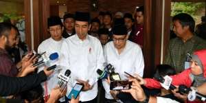 Isi Pembicaraan Pertemuan Jokowi Bertemu Quraish Shihab