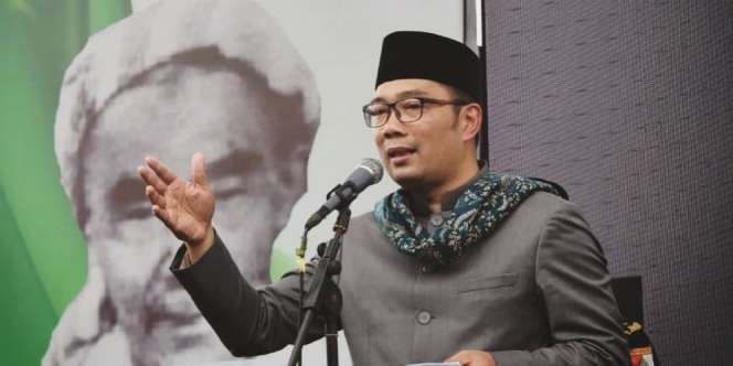Dikunjungi Syeikh Saudi, Ridwan Kamil Nekat Ngomong Arab