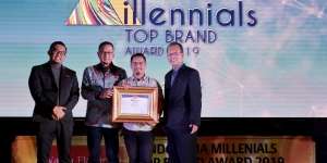 Tiga Mobil Toyota Jadi Favorit Milenial