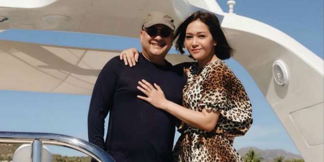 Sepupu Pamer Foto Maia Estianty Masih ABG, Penasaran?