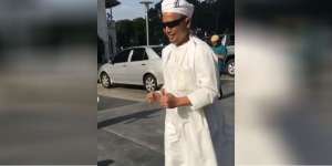 Alhamdulillah, Ustaz Arifin Ilham Sudah Bisa Berolahraga