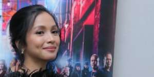 Tya Arifin Kewalahan Hadapi Penggemar