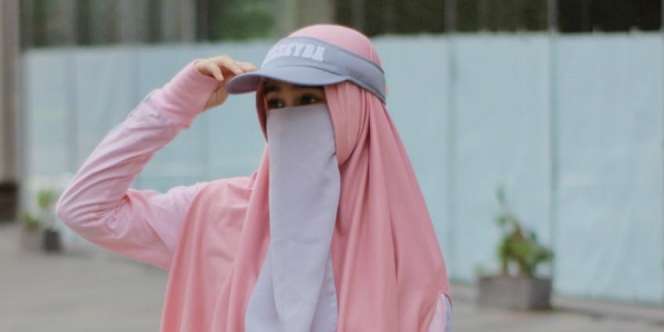 Gaya Cadar Milenial, Tetap Syar'i dan Kekinian