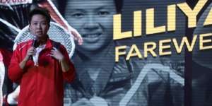Terima Kasih, Butet...