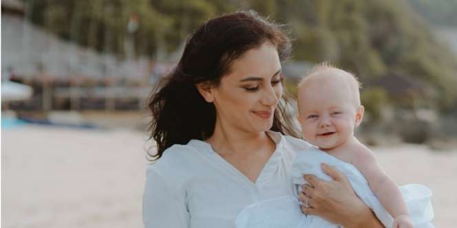 Marissa Nasution Tulis Pesan Menohok Soal 'Mom Shaming'