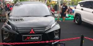 Penguasa Small MPV di Tangerang, Mitsubishi Xpander Manjakan Konsumen