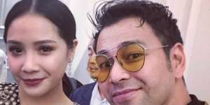 Di Depan Nagita Slavina, Raffi Ahmad Ngaku Tergoda Wanita Lain