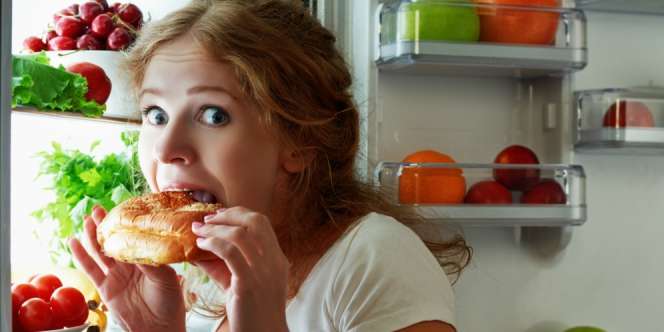 7 Cara Atasi Kebiasaan Makan di Malam Hari