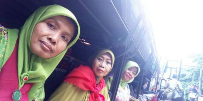 Jatuh di Toilet Rest Area, Ibu Peserta Harlah Muslimat NU Meninggal
