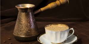 Ibrik, Alat Wajib di Tiap Penyajian Kopi Turki