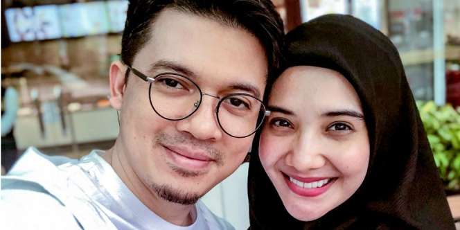 Zaskia Sungkar Tampil Bercadar, Irwansyah Ucap Doa Ini
