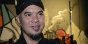 Divonis 1,5 Tahun, Ahmad Dhani Langsung Dijebloskan ke LP Cipinang