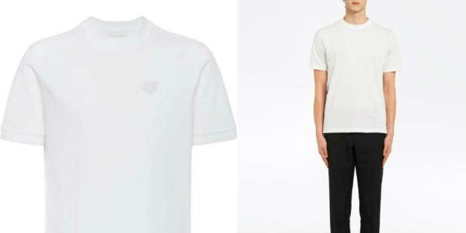 Kaus Oblong Polos Rp5 Juta, Mau Beli?