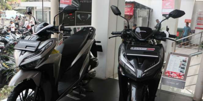 Vario Buatan Karawang Makin Disukai Biker Luar Negeri