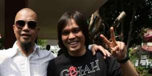 Kata Once Mekel Soal Vonis Ahmad Dhani & Nasib Konser Dewa 19